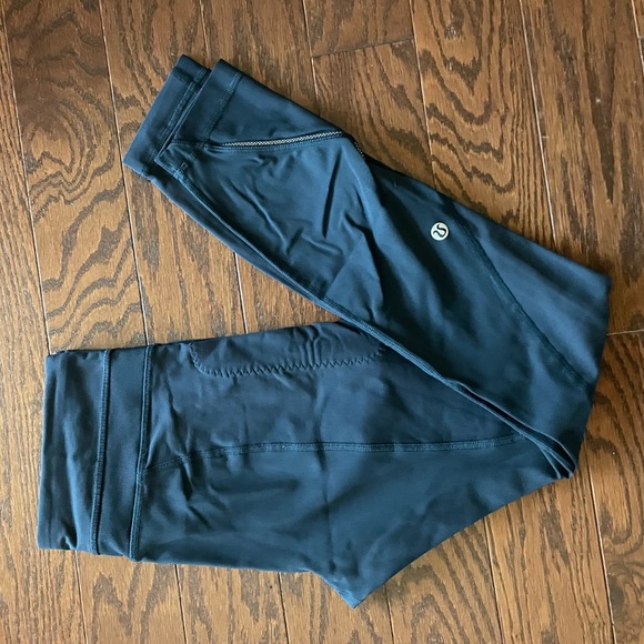 Lululemon Inspire Tight II Mesh - Picture 4 of 9